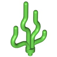 樂高百寶袋 LEGO「水草」30093 亮綠色 6059027-規格圖1