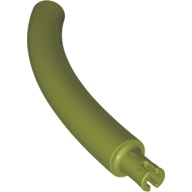 樂高百寶袋 LEGO「恐龍尾」40378 橄欖綠色 6351430-規格圖1