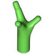 樂高百寶袋 LEGO「樹枝」68211 亮綠色 6434871-規格圖1