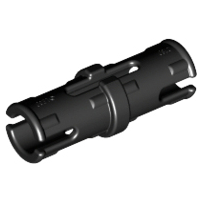 樂高百寶袋 LEGO「科技插銷 」2780 黑色 6279875-規格圖1