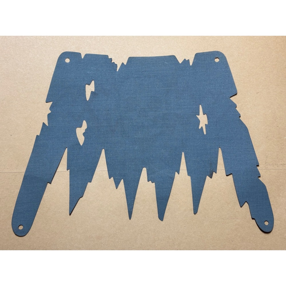 樂高百寶袋 二手絕版LEGO「7029 幽靈船船帆」59901 幽靈船船帆-細節圖2