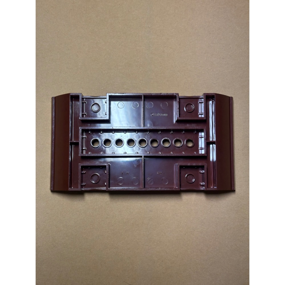 樂高百寶袋 二手絕版LEGO「7018 維京船船身」2560 維京船船身 4270877 4541874-細節圖2