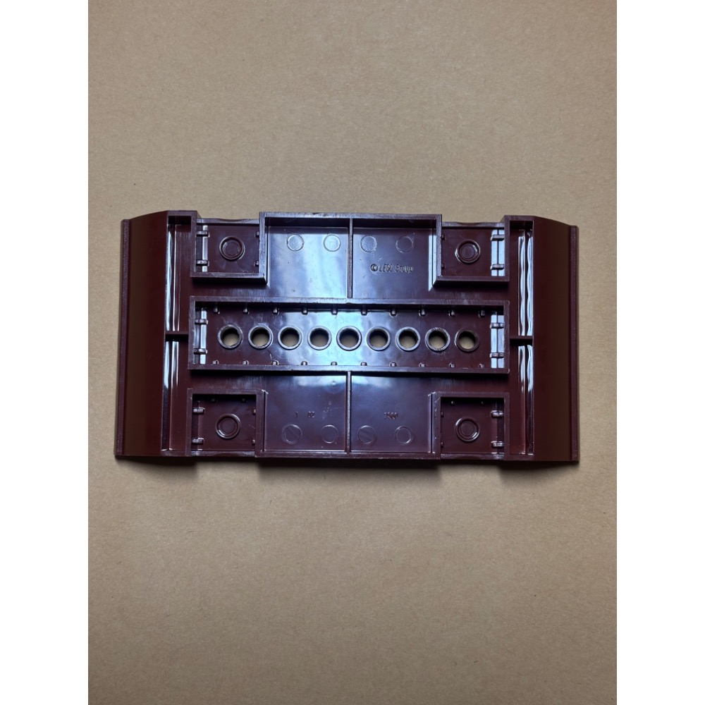 樂高百寶袋 二手絕版LEGO「7018 維京船船身」2560 維京船船身 4270877 4541874-細節圖4