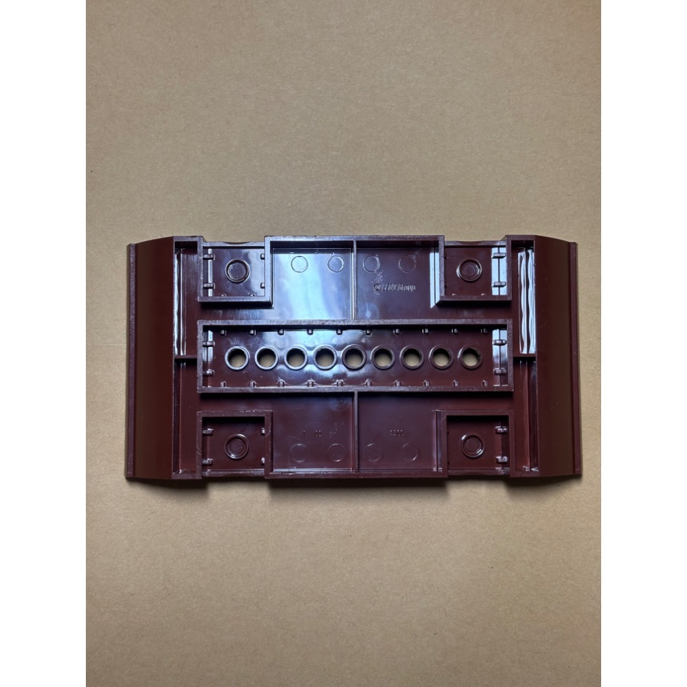 樂高百寶袋 二手絕版LEGO「7018 維京船船身」2560 維京船船身 4270877 4541874-細節圖6