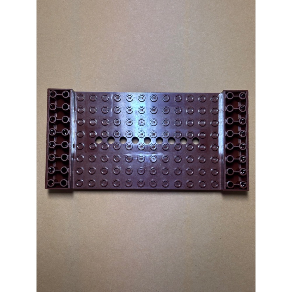 樂高百寶袋 二手絕版LEGO「7018 維京船船身」2560 維京船船身 4270877 4541874-規格圖6