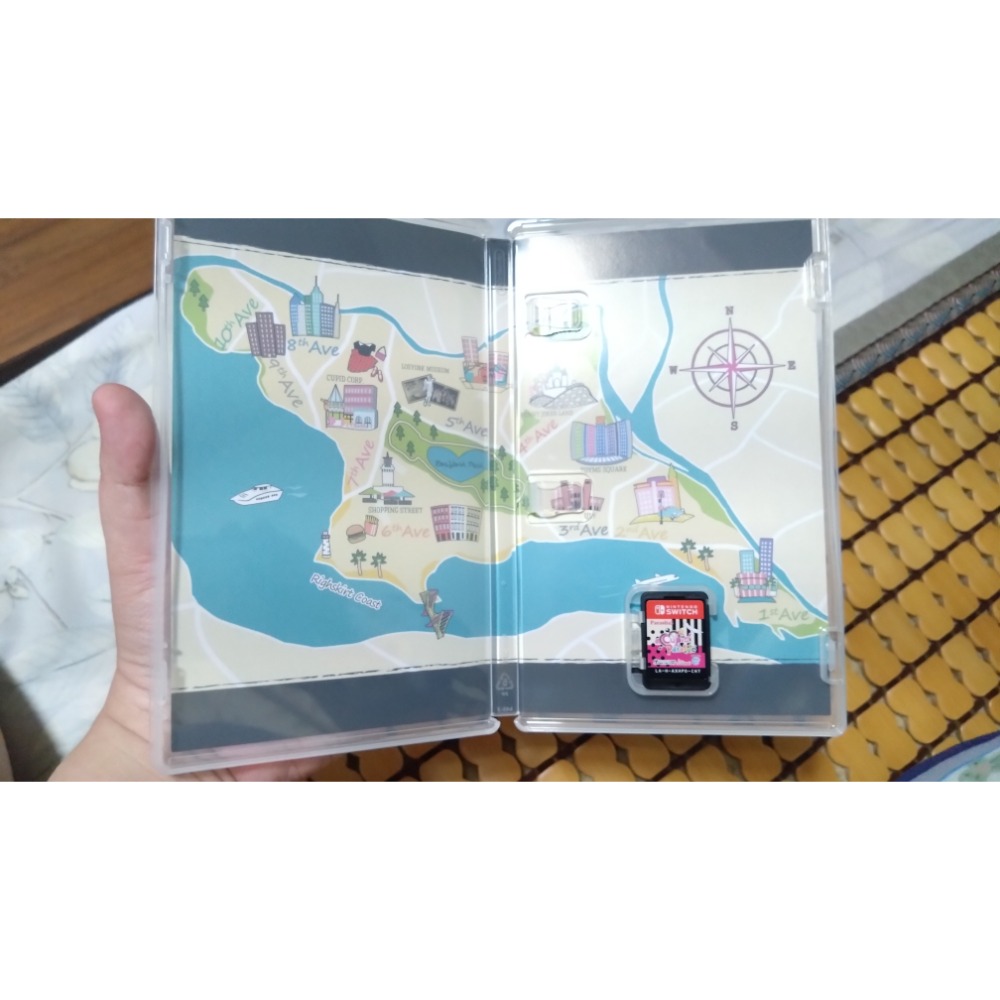 NS共生邱比特本篇 中文版二手-細節圖2