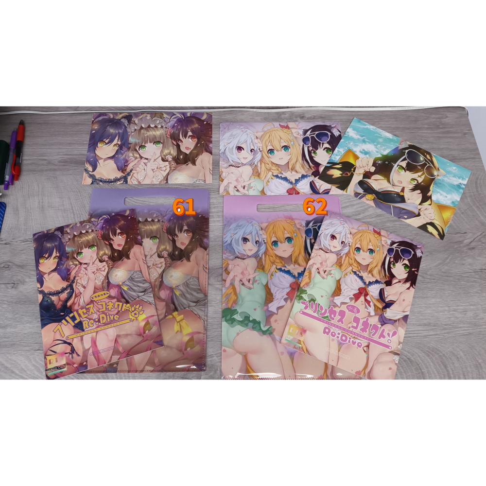 同人誌出清賣場51~66-細節圖3