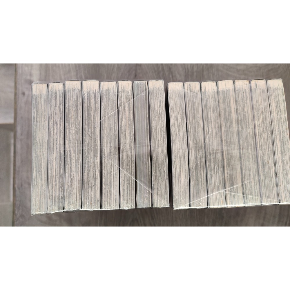 終結的熾天使1-14話 二手漫畫-細節圖4