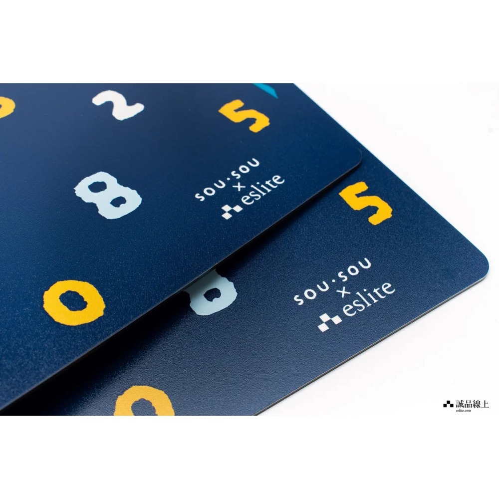 【SOU SOU x iMAT】環保無毒書型摺疊切割墊 / 科幻十數 / A3變A4 / A4變A5（誠品限定）-細節圖5
