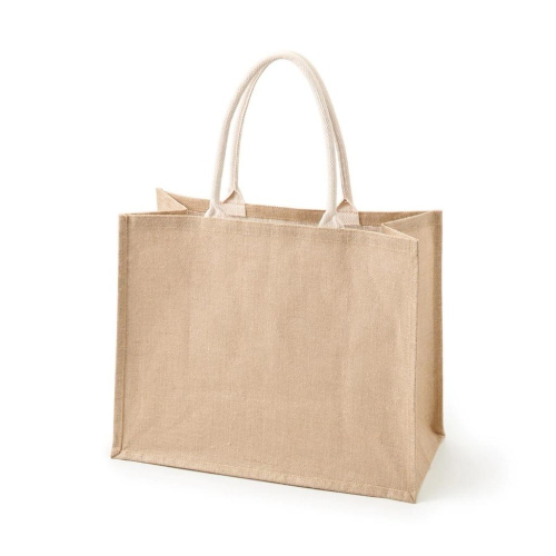 【MUJI 無印良品】黃麻購物袋（A3 / A4 / B5 / A6 / A4縱型）