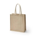 【MUJI 無印良品】黃麻購物袋（A3 / A4 / B5 / A6 / A4縱型）-規格圖9