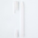 【MUJI 無印良品】自由換芯 滑順 膠墨筆 筆芯 & 筆管（附蓋 / 按壓 / 0.38 / 0.5）現貨-規格圖7