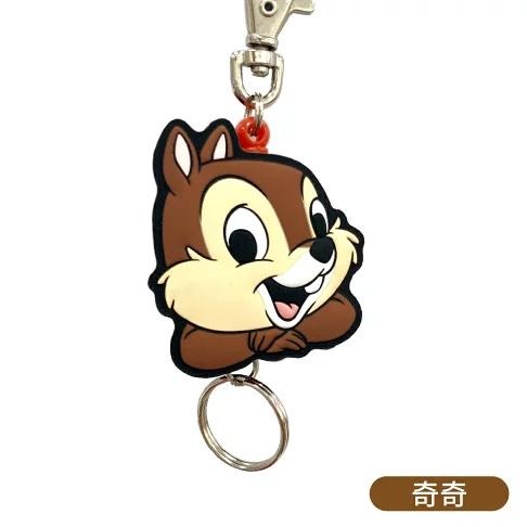 【iPASS 一卡通】Disney 溜溜造型一卡通《奇奇 / 蒂蒂》-細節圖2