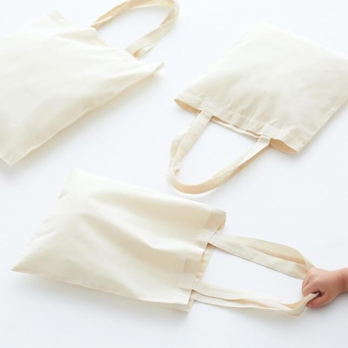 【MUJI 無印良品】布製購物袋 有機棉環保袋（A3 / A4 / B5）原色