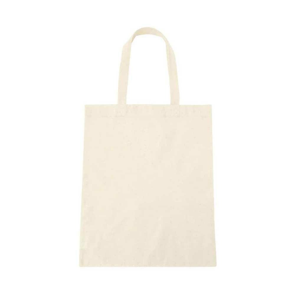 【MUJI 無印良品】布製購物袋 有機棉環保袋（A3 / A4 / B5）原色-細節圖3