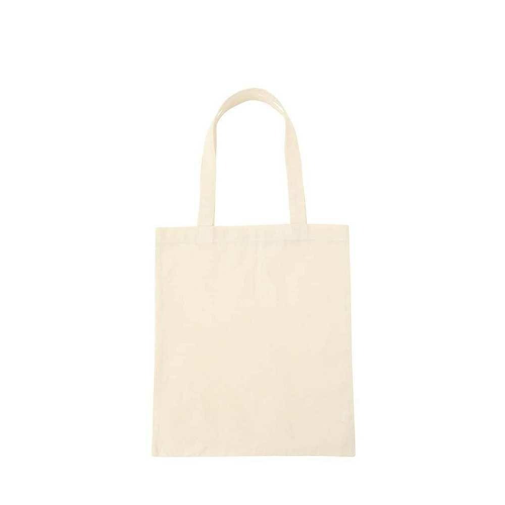 【MUJI 無印良品】布製購物袋 有機棉環保袋（A3 / A4 / B5）原色-細節圖4