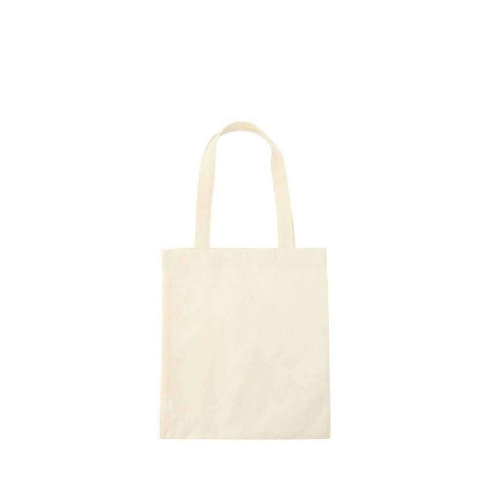 【MUJI 無印良品】布製購物袋 有機棉環保袋（A3 / A4 / B5）原色-細節圖5