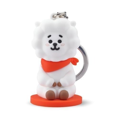 【iPASS 一卡通】BT21 立體造型一卡通RJ SHOOKY MANG KOYA CHIMMY TATA COOKY-細節圖3