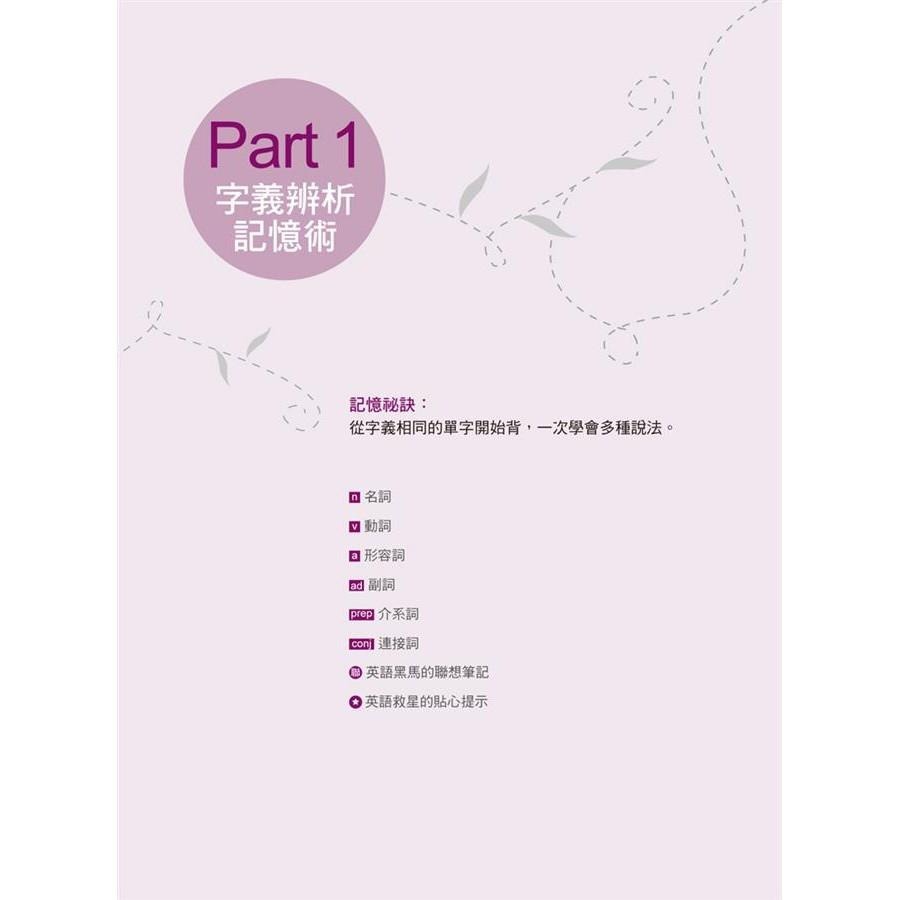 ◇安琪書坊◇－《8．語言學習》全世界都在用的英文單字分類大全（全新書+MP3）軟精裝-細節圖2