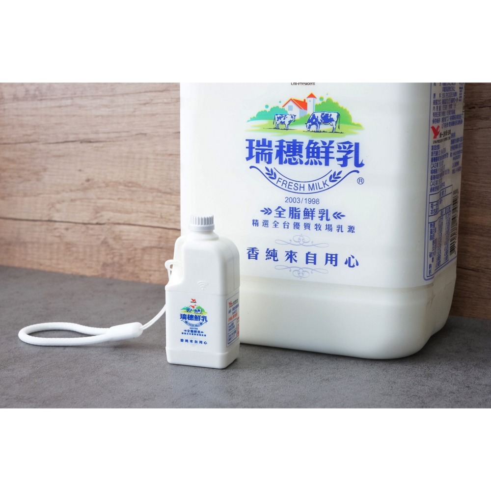 【造型icash卡】瑞穗全脂鮮乳 icash2.0 愛金卡（全新限量商品）-細節圖3