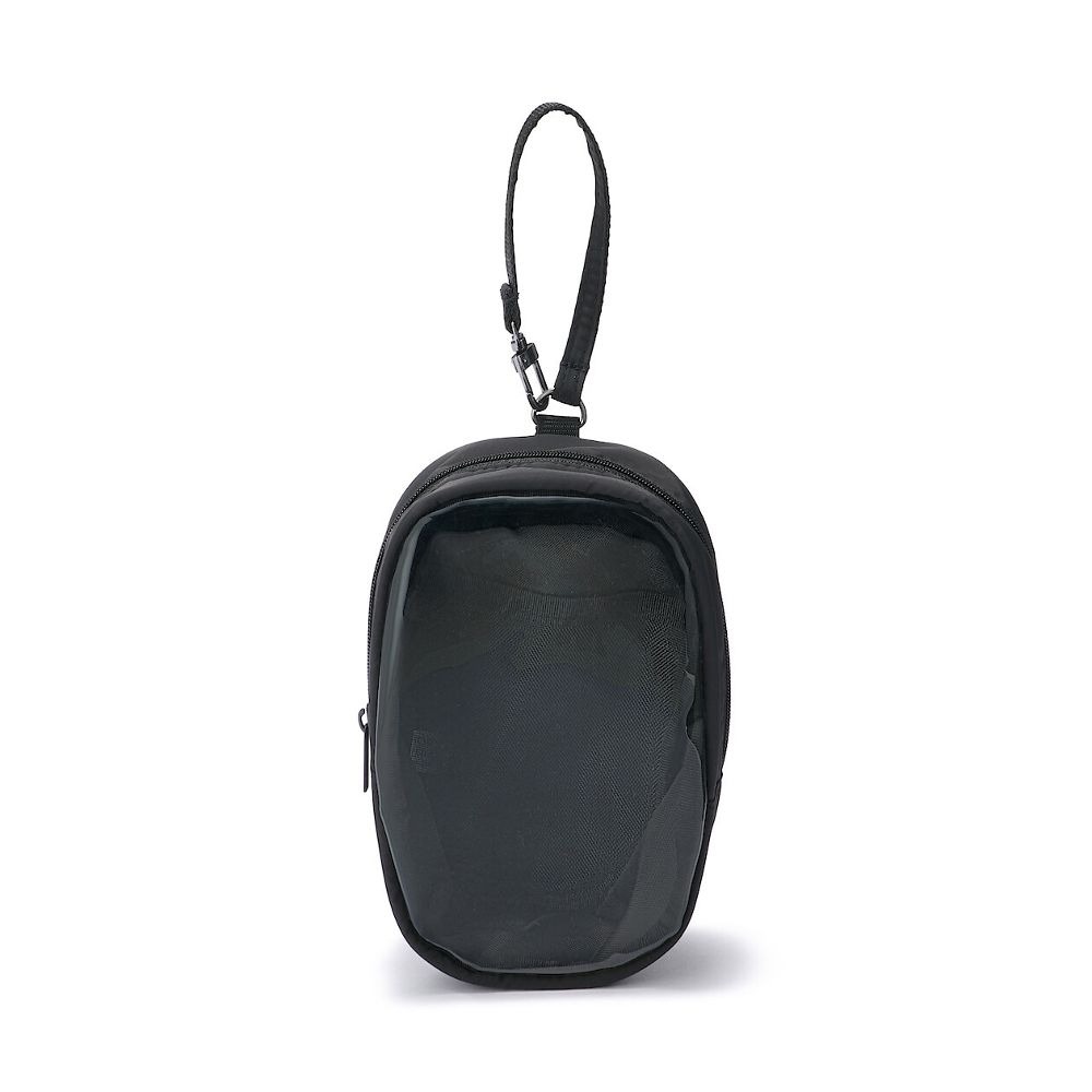 【MUJI 無印良品】吊掛展示收納包（黑色 / 苔綠 / 象牙白）-規格圖8