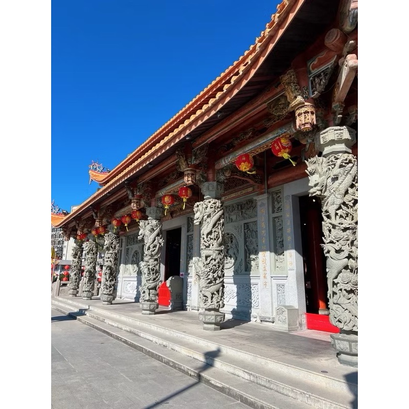 馬祖天后宮 御守 小神衣 平安符 零錢包 外島 （幫忙過香爐）馬祖香火很旺很靈驗的天后宮來馬祖必去的地方-細節圖4