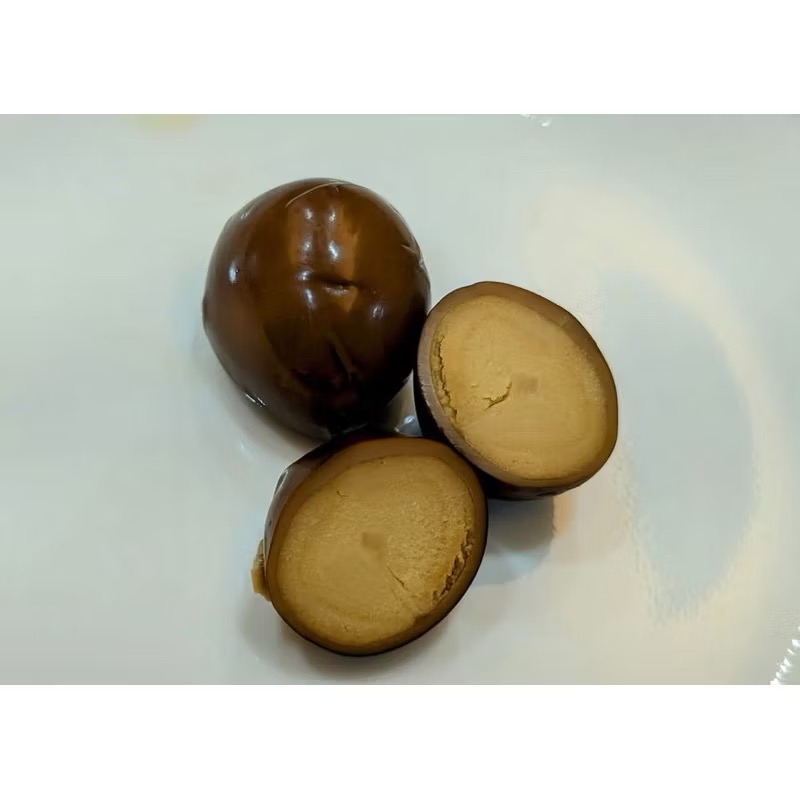 馬祖限定 戰地高粱老酒砲蛋｜Q彈入味｜軍事風零食-細節圖2