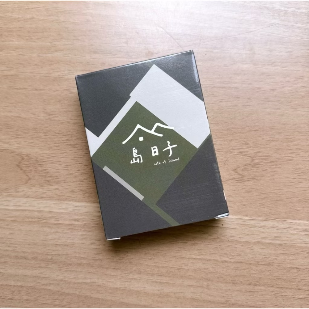 島日子 島時軍風防水撲克牌-細節圖4