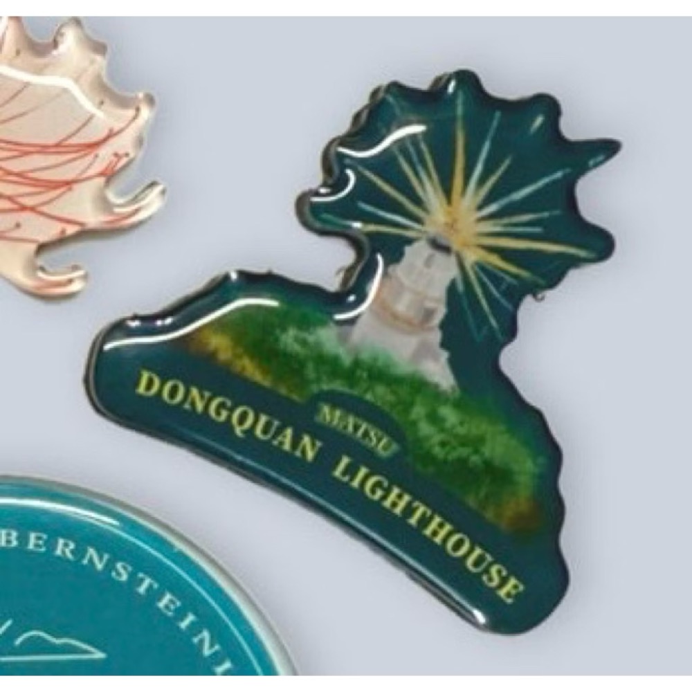 🌊【馬祖地標磁鐵貼】｜島日子 SIMPLE STYLE 系列 化繁為簡，讓設計融入日常，也帶著島嶼走進生活-規格圖6