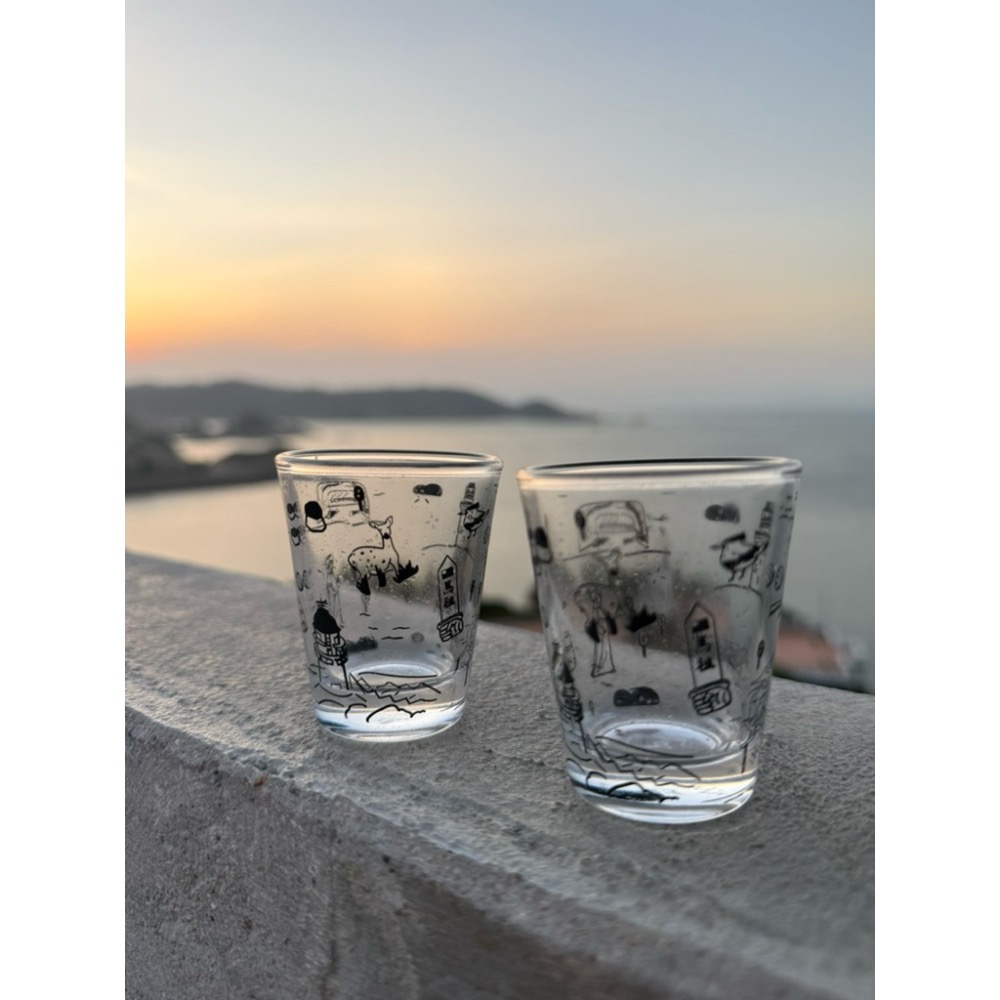 下殺7.1折🎖️【島日子｜島隅系列】小小一只杯，裝得下整座戰地記憶-細節圖2