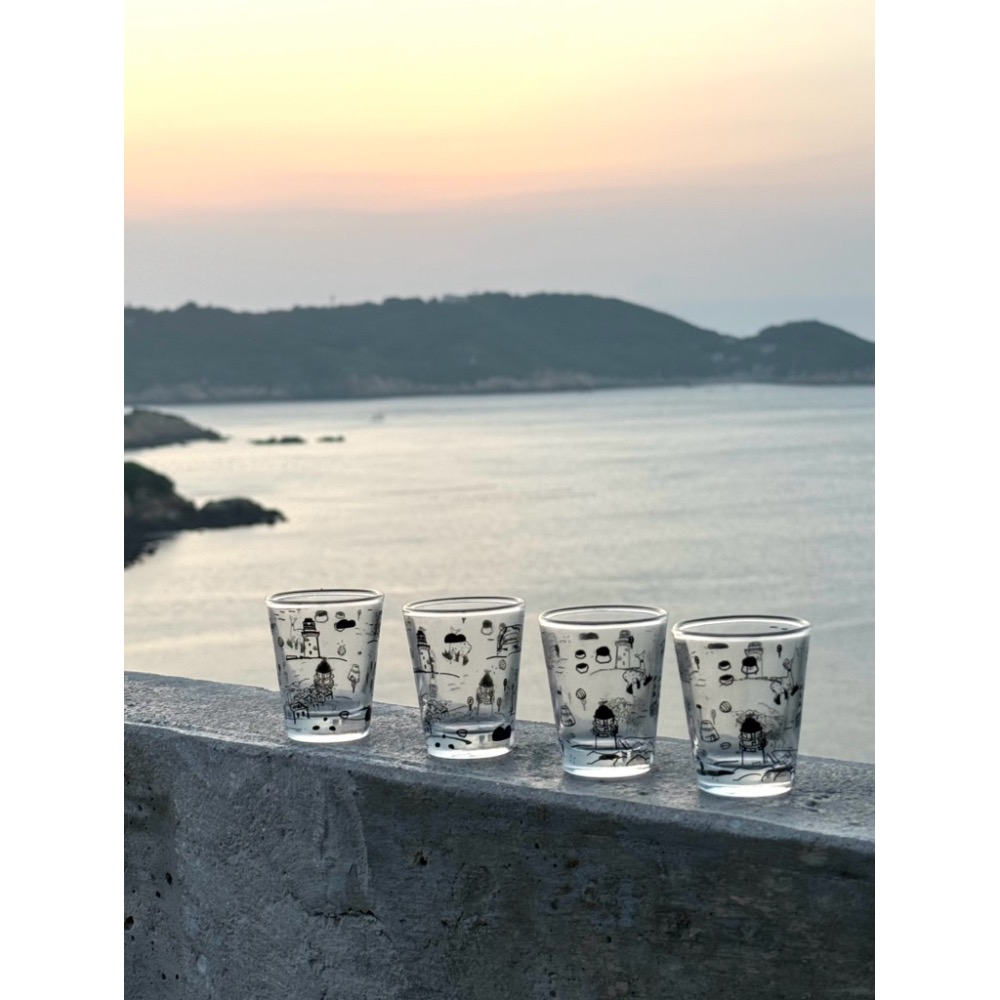 下殺7.1折🎖️【島日子｜島隅系列】小小一只杯，裝得下整座戰地記憶-細節圖4