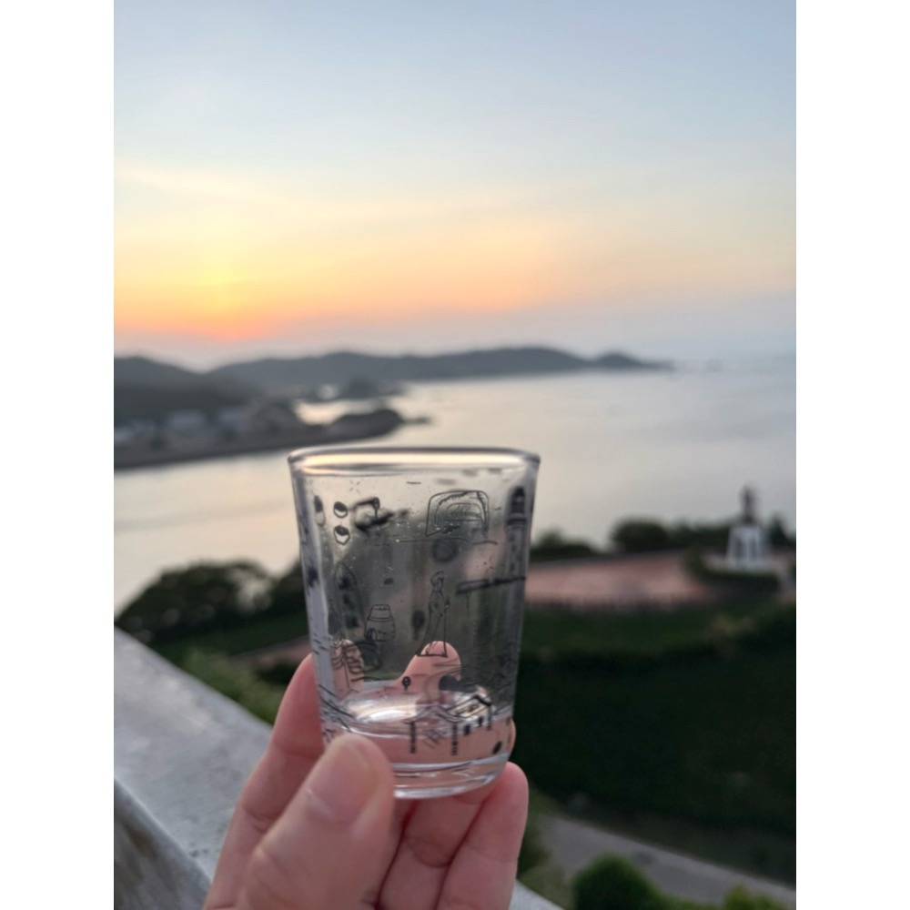 下殺7.1折🎖️【島日子｜島隅系列】小小一只杯，裝得下整座戰地記憶-細節圖6