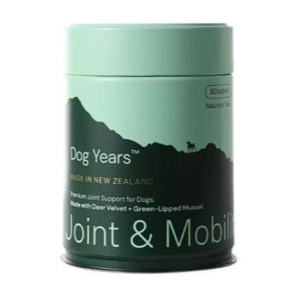 (🐨澳貨紐物)紐西蘭 Dog Years 道格紐力寶 －Joint & Mobility 狗 關節＊90-細節圖2