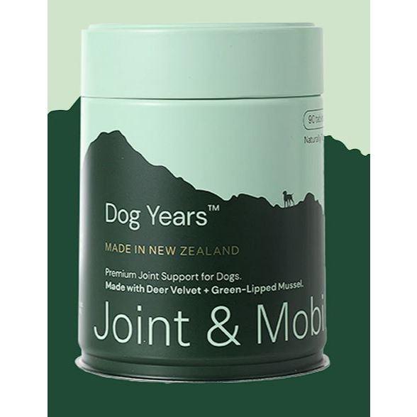 (🐨澳貨紐物)紐西蘭 Dog Years 道格紐力寶 －Joint & Mobility 狗 關節＊90-細節圖3