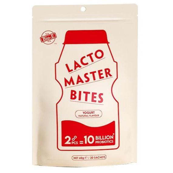 （🐨澳貨紐物）澳洲 Bio E－Carbmaster 牛奶小食 草莓／優格＊60／優格＊30-細節圖3