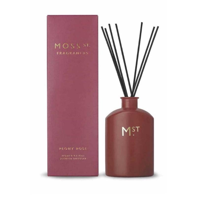 （🐨澳貨紐物）澳洲 Moss St. Fragrances- 「全品項」擴香瓶 / 香薰 * 275ml-細節圖2