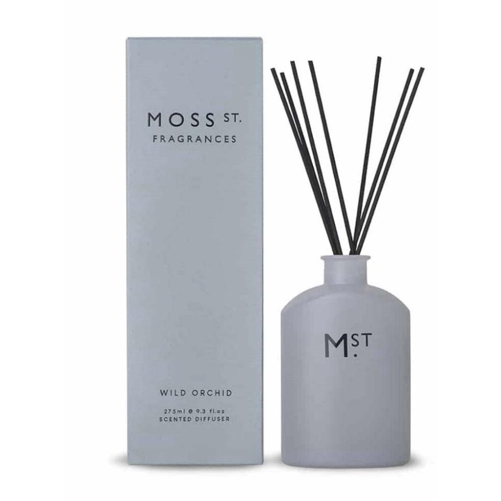 （🐨澳貨紐物）澳洲 Moss St. Fragrances- 「全品項」擴香瓶 / 香薰 * 275ml-細節圖3