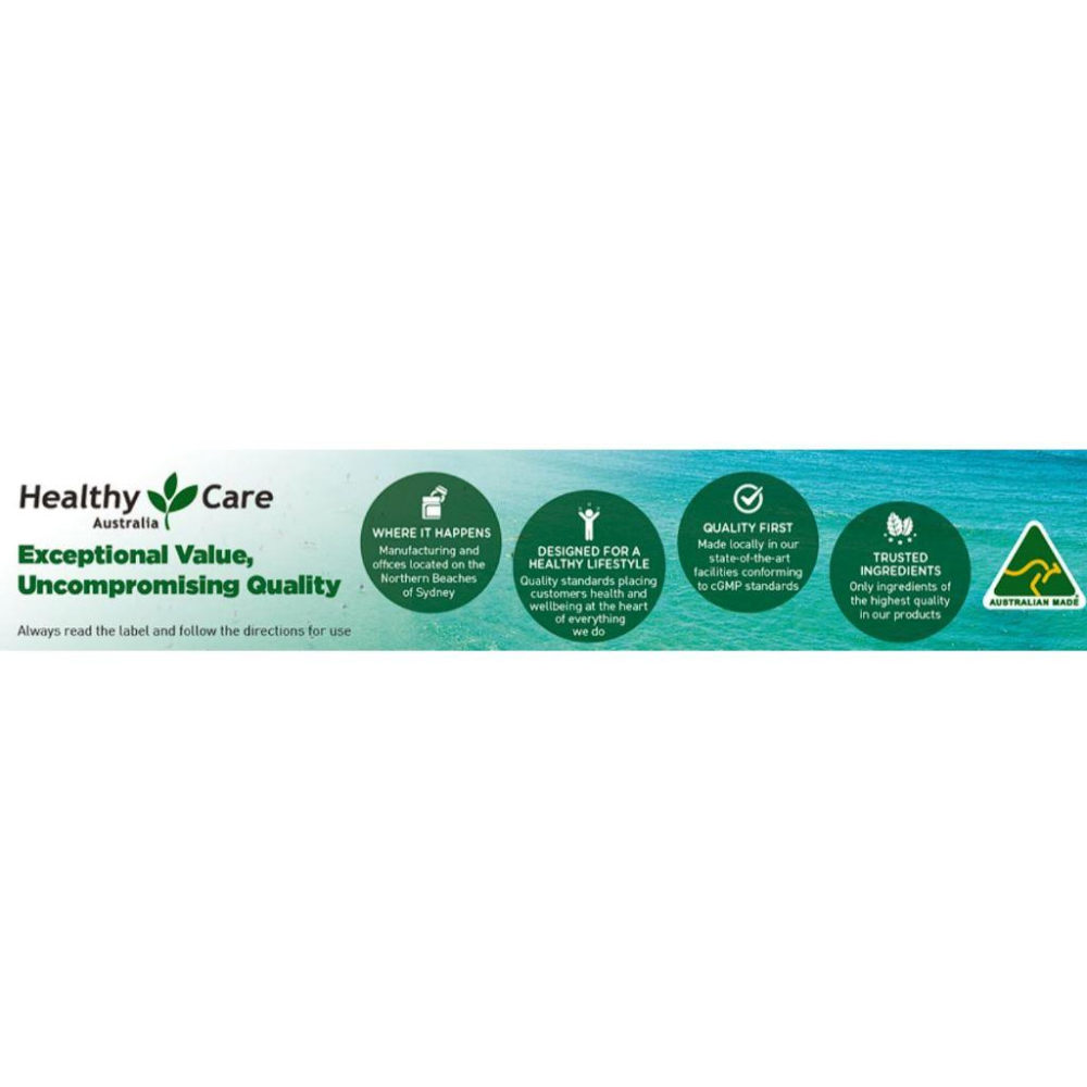 （🐨澳貨紐物)澳洲 Healthy Care－高強度 蔓越莓 30000mg＊90-細節圖2