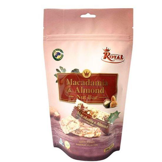 (🐨澳貨紐物)澳洲 Royal Confectionery－堅果／杏仁／南瓜／蔓越莓／花生 棒＊200g／400g-細節圖3