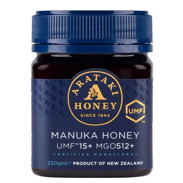 （🐨澳貨紐物）紐西蘭 Arataki－Manuka 麥蘆卡 UMF™ 5／10／15／18+ ＊250g／500g-細節圖4