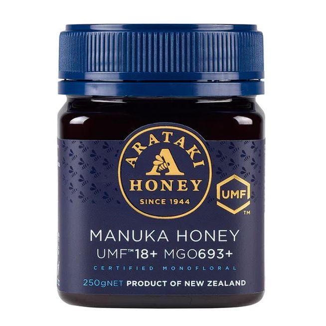 （🐨澳貨紐物）紐西蘭 Arataki－Manuka 麥蘆卡 UMF™ 5／10／15／18+ ＊250g／500g-細節圖6
