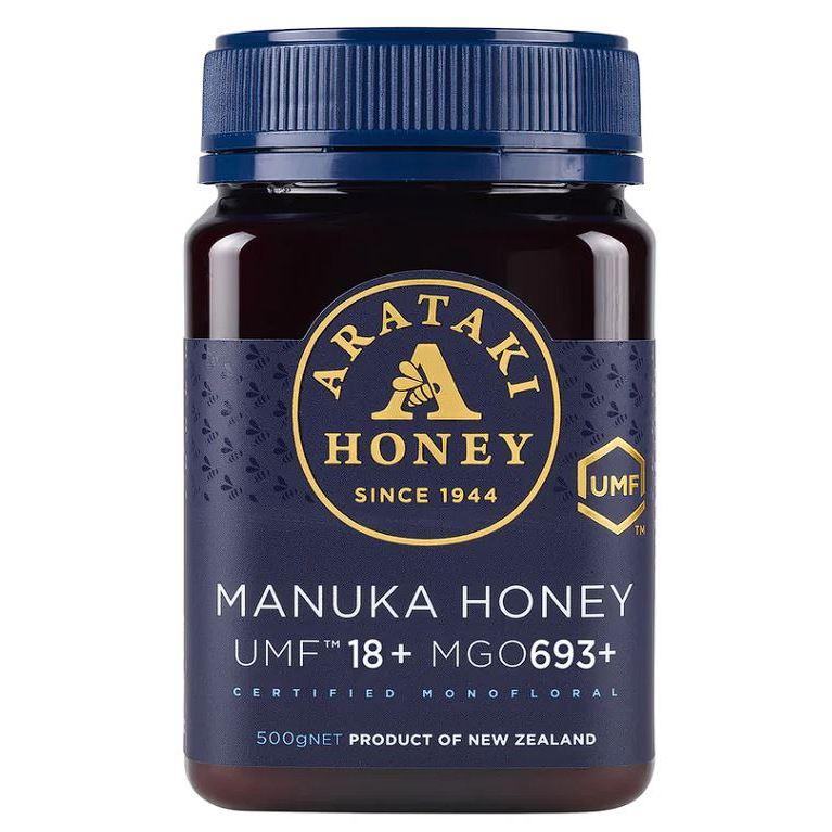 （🐨澳貨紐物）紐西蘭 Arataki－Manuka 麥蘆卡 UMF™ 5／10／15／18+ ＊250g／500g-細節圖7