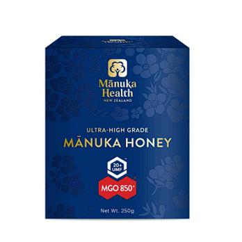 (🐨澳貨紐物)澳洲 蜜紐康 Manuka Health－麥蘆卡蜂蜜 MGO 850+ 250g-細節圖2