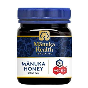 (🐨澳貨紐物)澳洲 蜜紐康 Manuka Health－麥蘆卡蜂蜜 MGO 850+ 250g-細節圖3