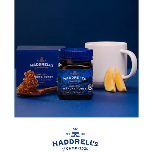 (🐨澳貨紐物)紐西蘭 Haddrell＇s－UMF™ 25+ 麥盧卡蜂蜜 250g (MGO 1200+)-細節圖4
