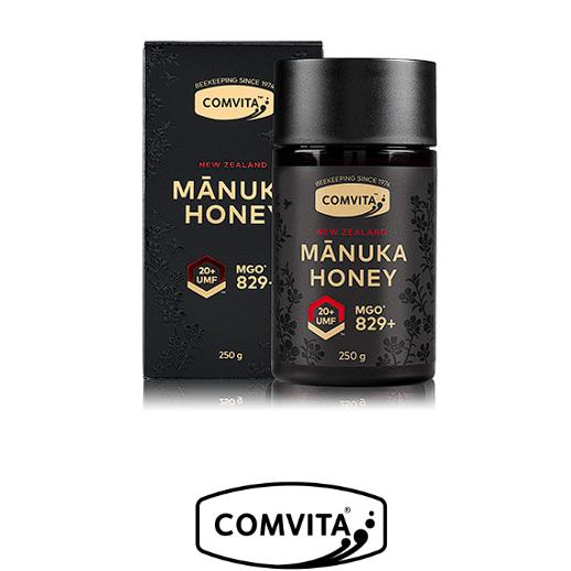(🐨澳貨紐物) Comvita -UMF 20+ (MGO829+)麥蘆卡*250g-細節圖2