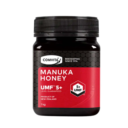(🐨澳貨紐物)澳洲 Comvita 康維他【ＵＭＦ５＋－ＵＭＦ１８＋／ＭＧＯ30＋】麥蘆卡蜂蜜250g-1kg-細節圖2