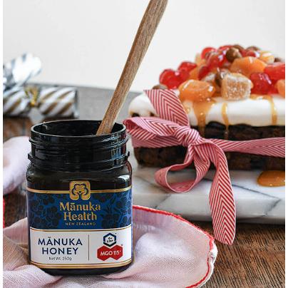 (🐨澳貨紐物)紐西蘭 Manuka Health－麥盧卡蜂蜜 MGO115+／263／400+／573+ 代購-細節圖2