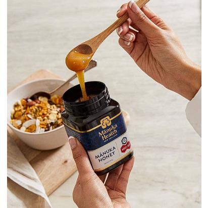(🐨澳貨紐物)紐西蘭 Manuka Health－麥盧卡蜂蜜 MGO115+／263／400+／573+ 代購-細節圖5