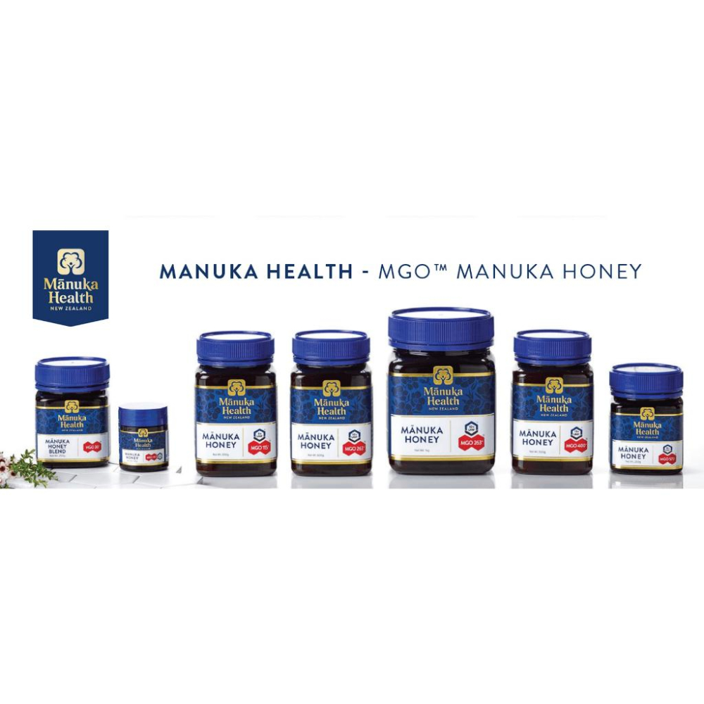 (🐨澳貨紐物)紐西蘭 Manuka Health－麥盧卡蜂蜜 MGO115+／263／400+／573+ 代購-細節圖7